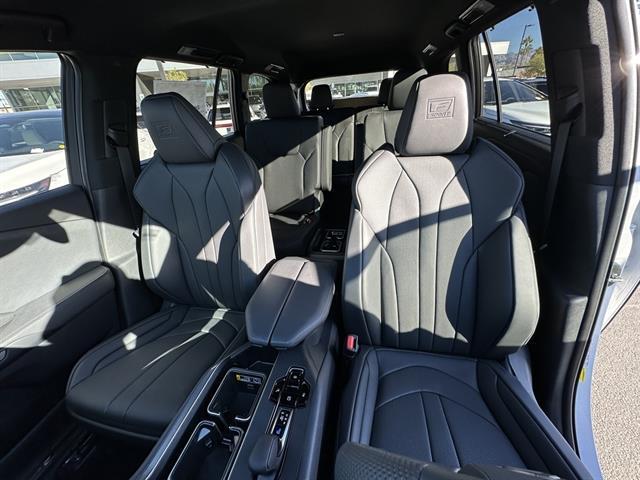 new 2026 Lexus TX 500h car, priced at $78,150