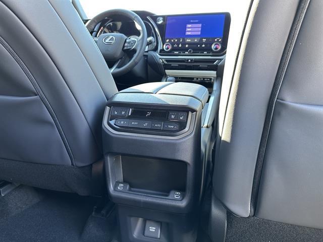 new 2026 Lexus TX 500h car, priced at $78,150