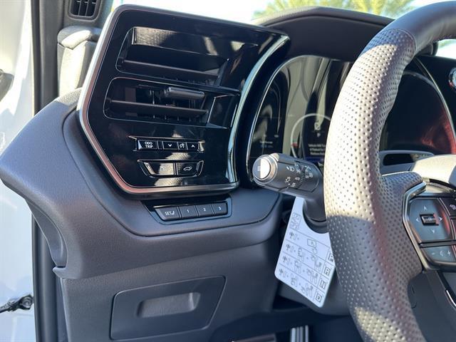 new 2026 Lexus TX 500h car, priced at $78,150