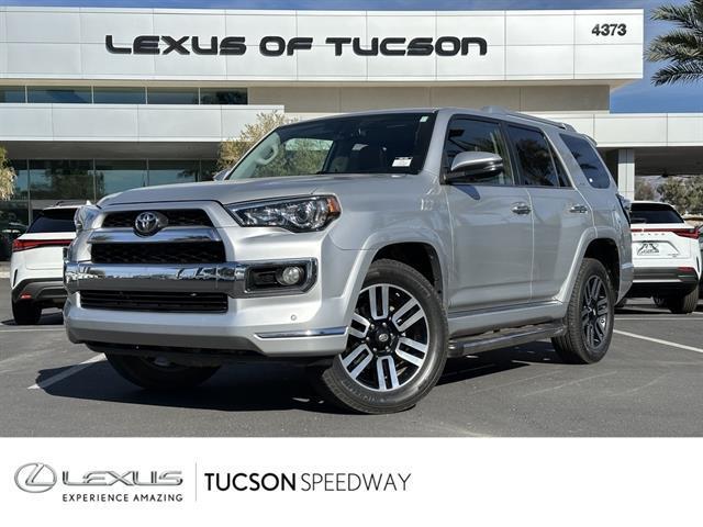 used 2018 Toyota 4Runner car, priced at $26,990