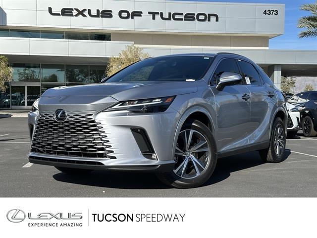 new 2026 Lexus RX 350 car, priced at $60,009