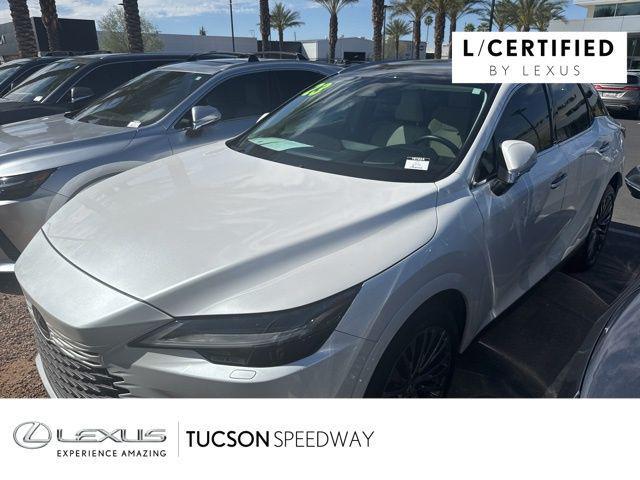 used 2023 Lexus RX 350 car, priced at $49,990