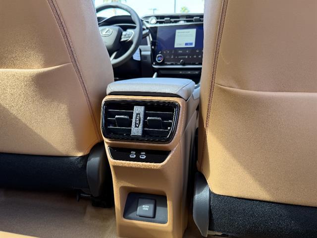 new 2026 Lexus RZ 350e car, priced at $47,970