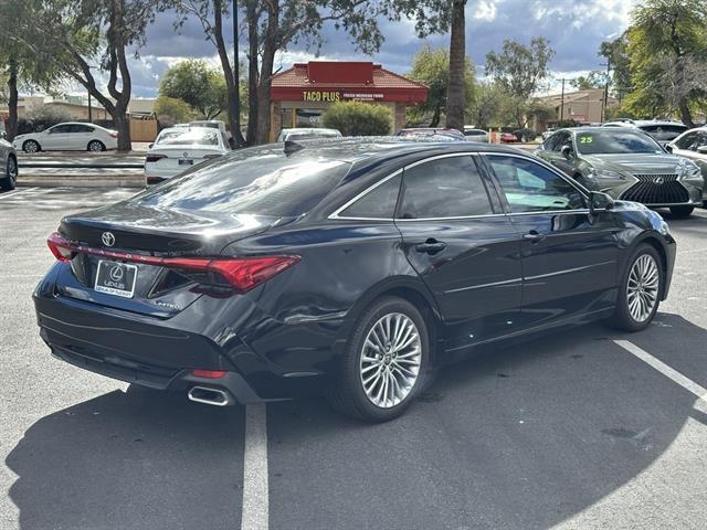 used 2020 Toyota Avalon car, priced at $25,990