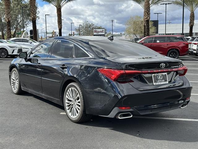 used 2020 Toyota Avalon car, priced at $25,990