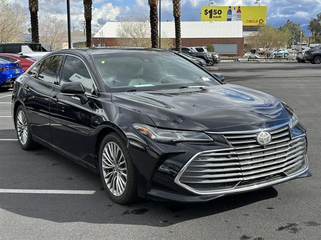 used 2020 Toyota Avalon car, priced at $25,990