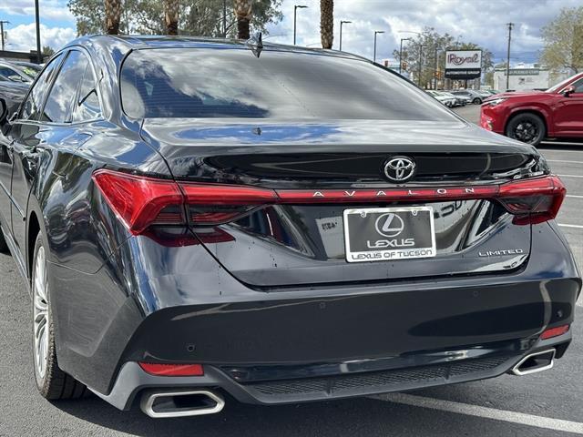used 2020 Toyota Avalon car, priced at $25,990