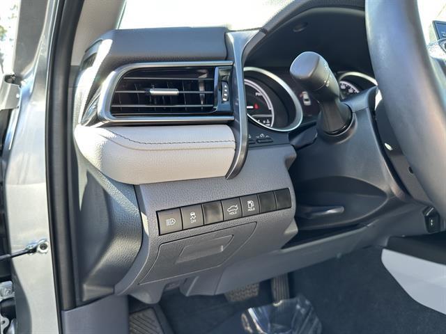 used 2024 Toyota Camry Hybrid car, priced at $29,540