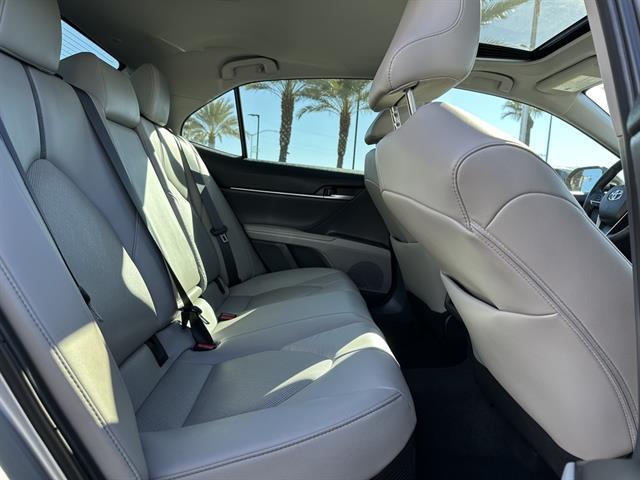 used 2024 Toyota Camry Hybrid car, priced at $29,540