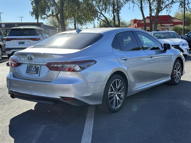 used 2024 Toyota Camry Hybrid car, priced at $29,540