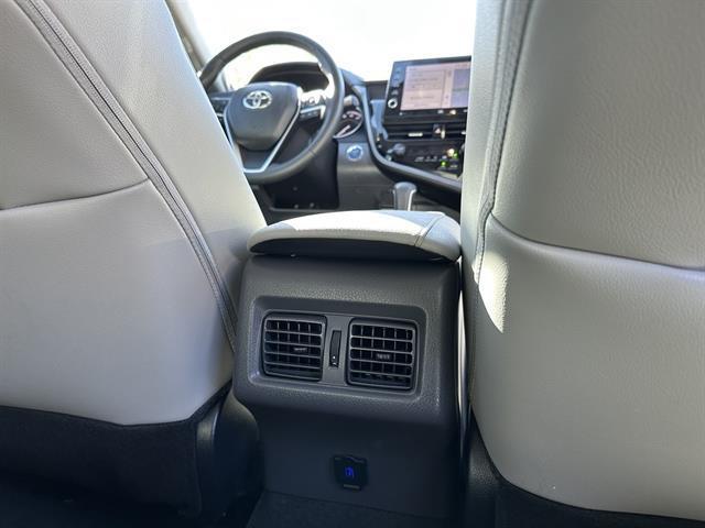 used 2024 Toyota Camry Hybrid car, priced at $29,540
