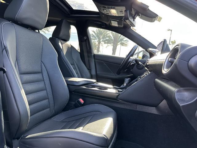 used 2022 Lexus IS 350 car, priced at $40,990
