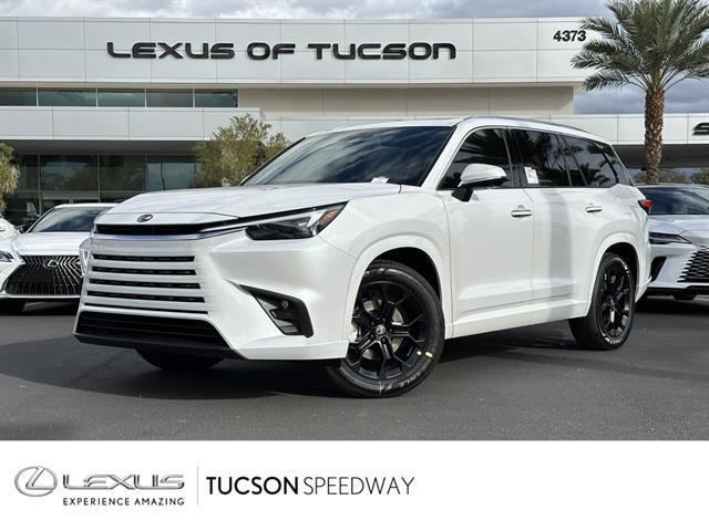 new 2026 Lexus TX 350 car, priced at $66,595