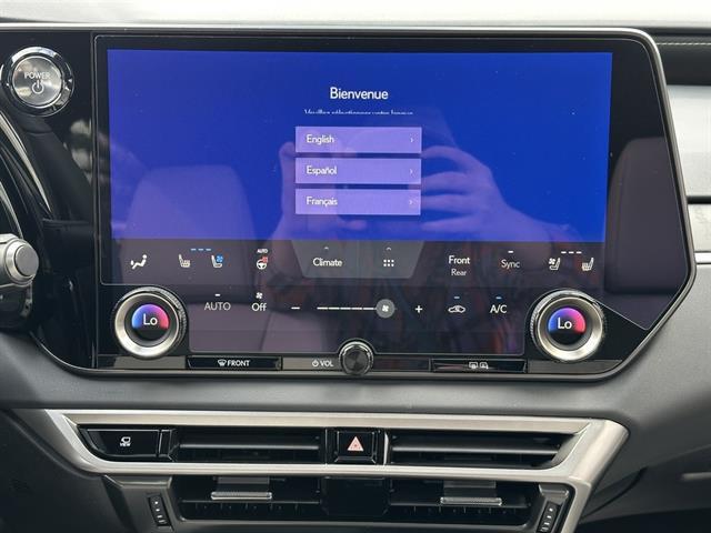 new 2026 Lexus RX 350 car, priced at $62,209