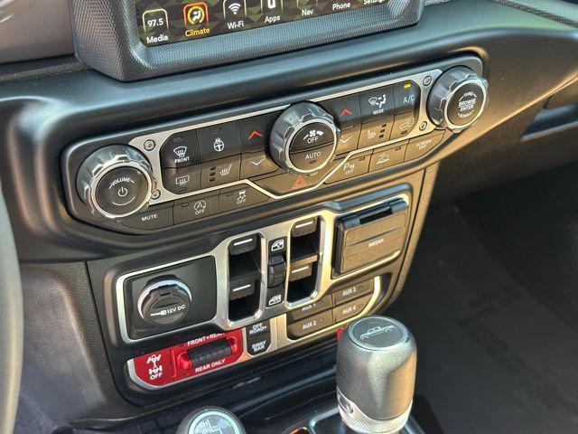 used 2023 Jeep Gladiator car, priced at $43,220