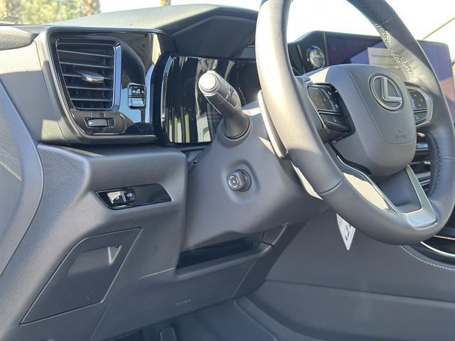 new 2026 Lexus NX 350h car, priced at $60,418