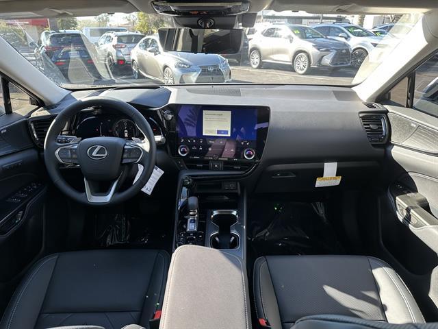 new 2026 Lexus NX 350h car, priced at $60,418