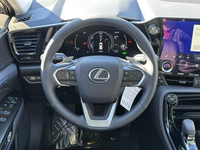 new 2026 Lexus NX 350h car, priced at $60,418