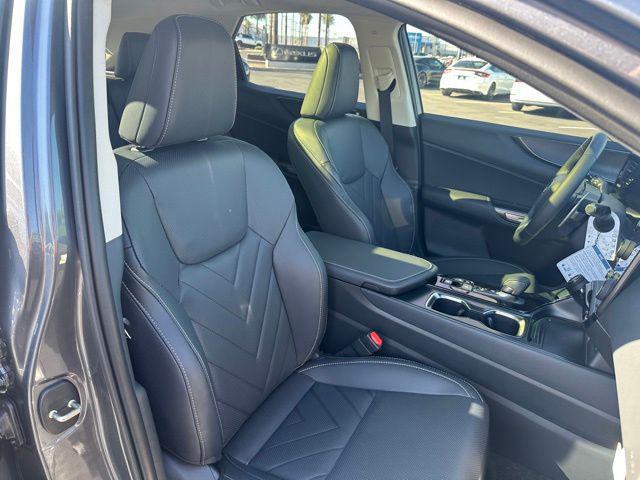 new 2026 Lexus NX 350h car, priced at $61,117