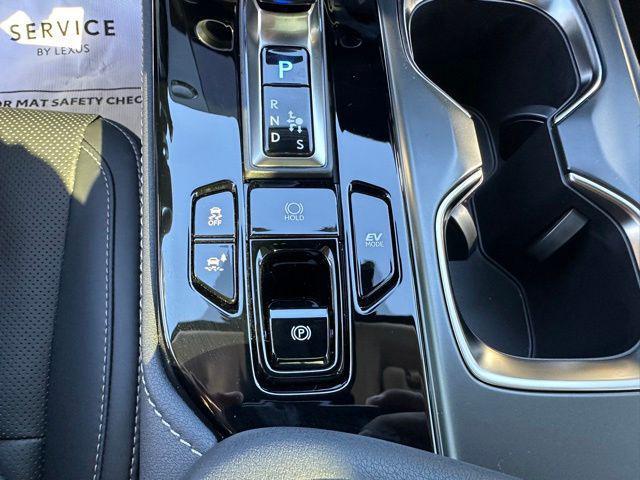 new 2026 Lexus NX 350h car, priced at $61,117