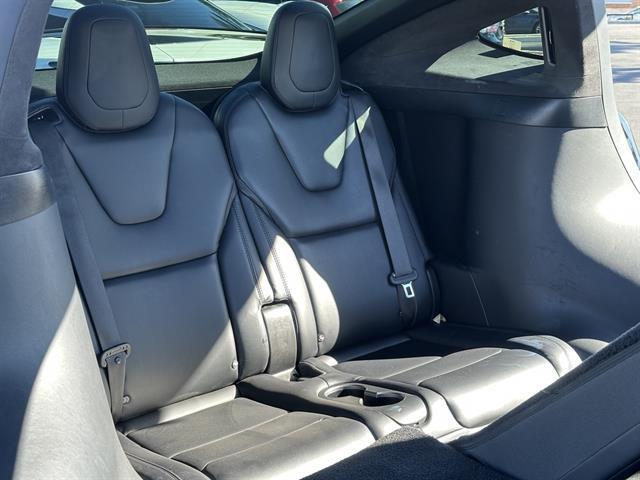 used 2018 Tesla Model X car, priced at $25,990