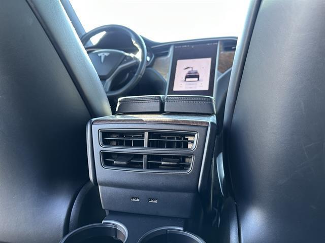 used 2018 Tesla Model X car, priced at $25,990