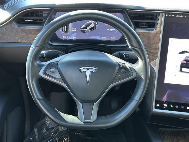 used 2018 Tesla Model X car, priced at $25,990