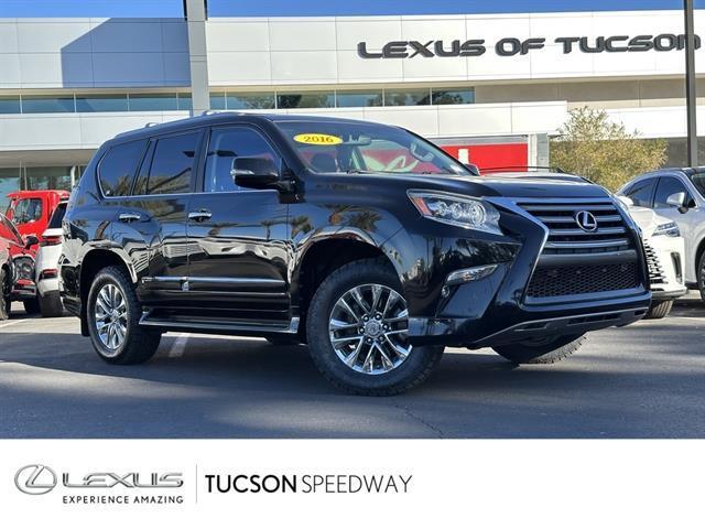 used 2016 Lexus GX 460 car, priced at $25,390