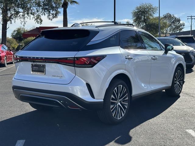 used 2025 Lexus RX 350 car, priced at $59,990