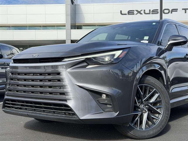 used 2024 Lexus TX 350 car, priced at $55,950