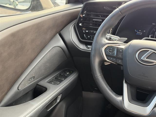 used 2024 Lexus TX 350 car, priced at $55,950