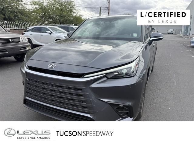 used 2024 Lexus TX 350 car, priced at $57,490