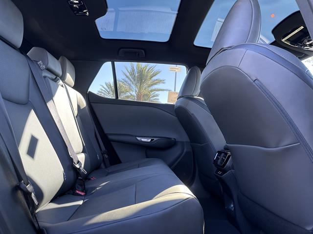 new 2026 Lexus RZ 350e car, priced at $52,983