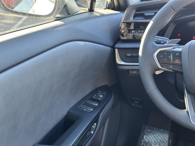 new 2026 Lexus RZ 350e car, priced at $52,983