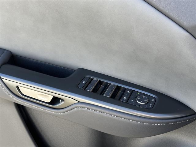 new 2026 Lexus RZ 350e car, priced at $52,983