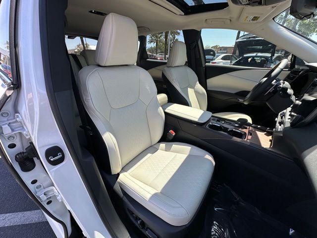 new 2026 Lexus RX 350 car, priced at $61,672
