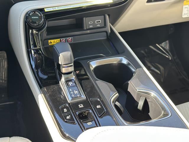 new 2026 Lexus NX 350h car, priced at $60,693