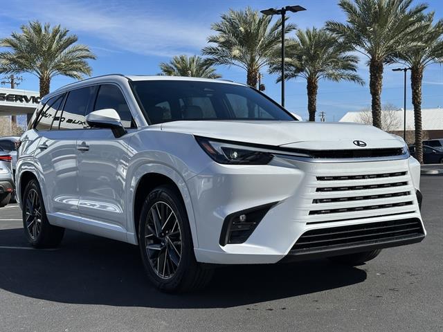 new 2026 Lexus TX 350 car, priced at $65,578