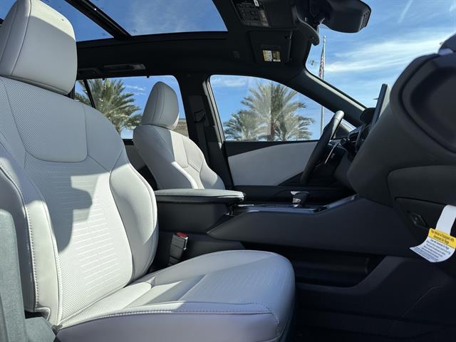 new 2026 Lexus TX 350 car, priced at $65,578