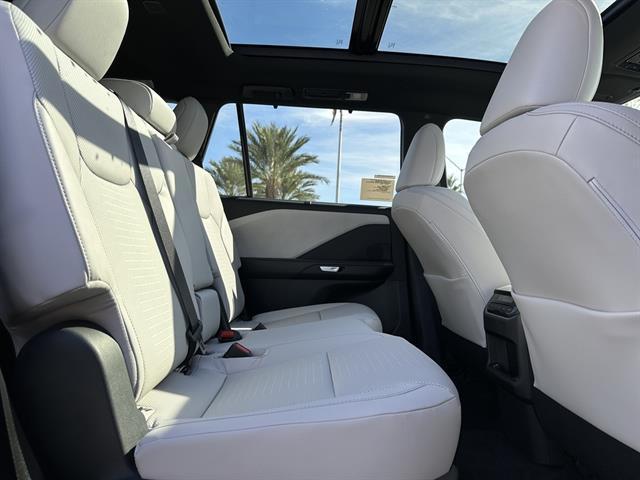 new 2026 Lexus TX 350 car, priced at $65,578