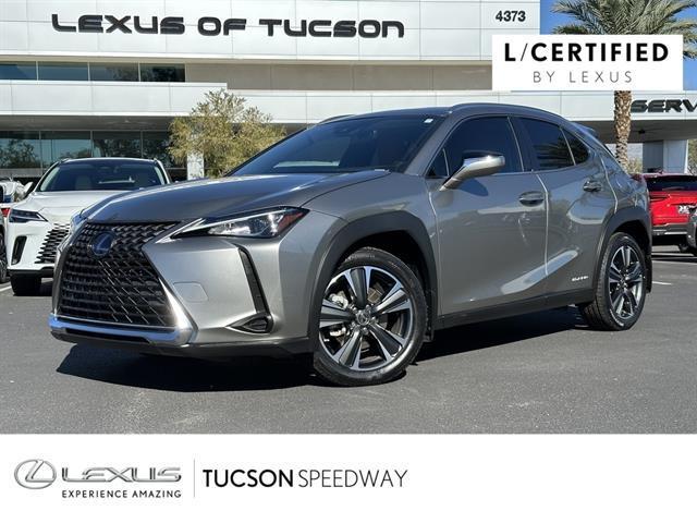 used 2020 Lexus UX 250h car, priced at $33,990