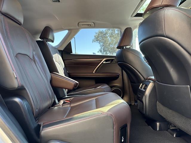 used 2019 Lexus RX 450h car, priced at $33,930