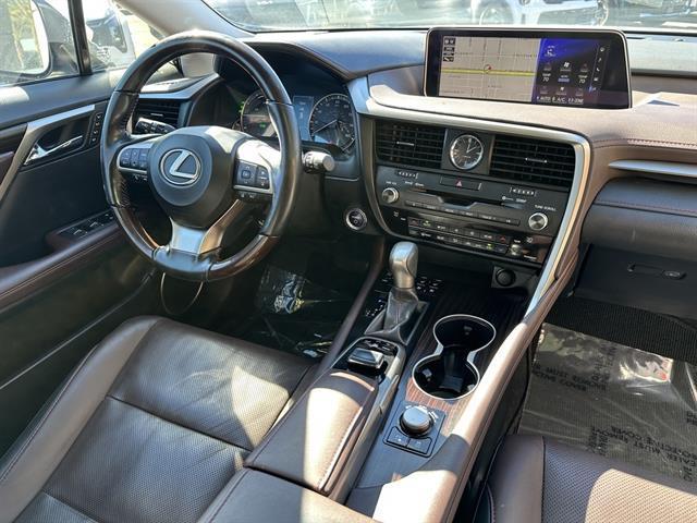 used 2019 Lexus RX 450h car, priced at $33,930