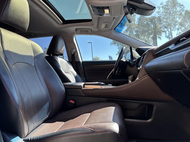 used 2019 Lexus RX 450h car, priced at $33,930