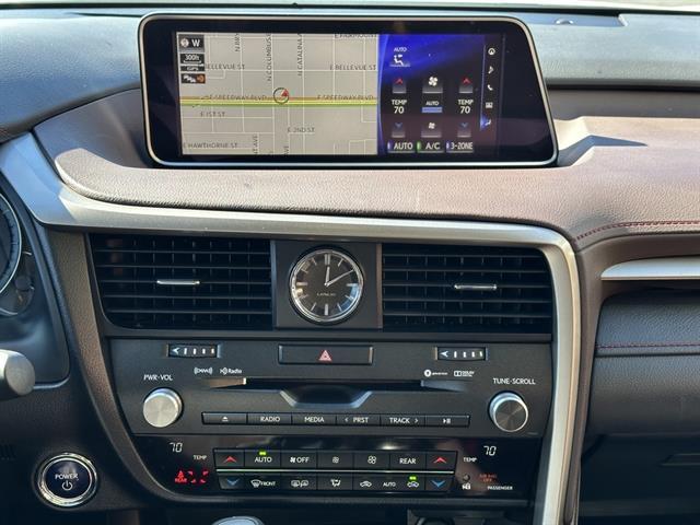 used 2019 Lexus RX 450h car, priced at $33,930