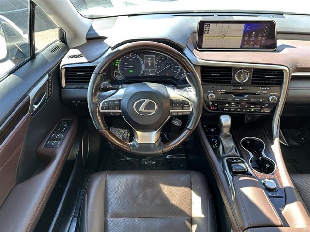 used 2019 Lexus RX 450h car, priced at $33,930