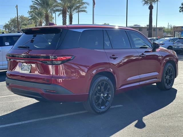 new 2026 Lexus TX 350 car, priced at $66,430