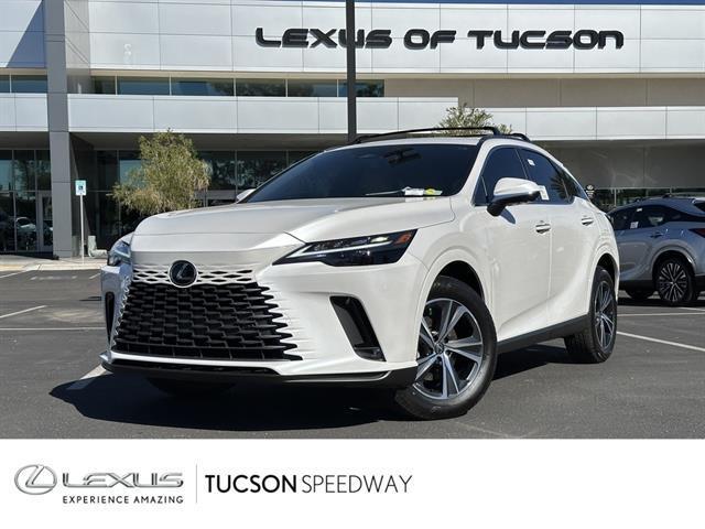 new 2026 Lexus RX 350 car, priced at $57,793