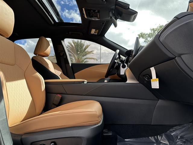 new 2026 Lexus RX 350 car, priced at $61,318