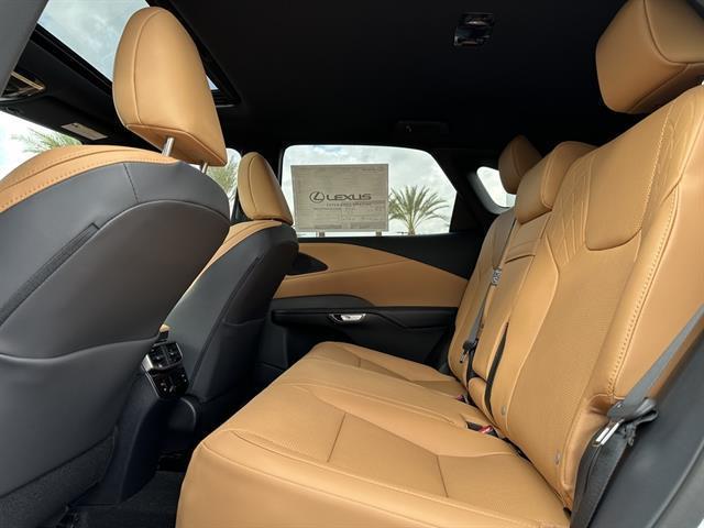 new 2026 Lexus RX 350 car, priced at $61,318